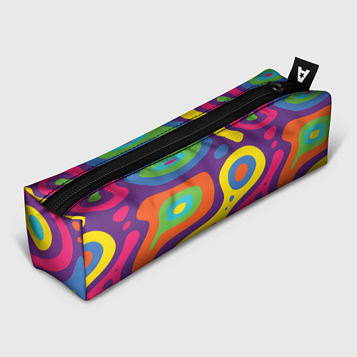 Пенал Abstract tac / 3D-принт – фото 1
