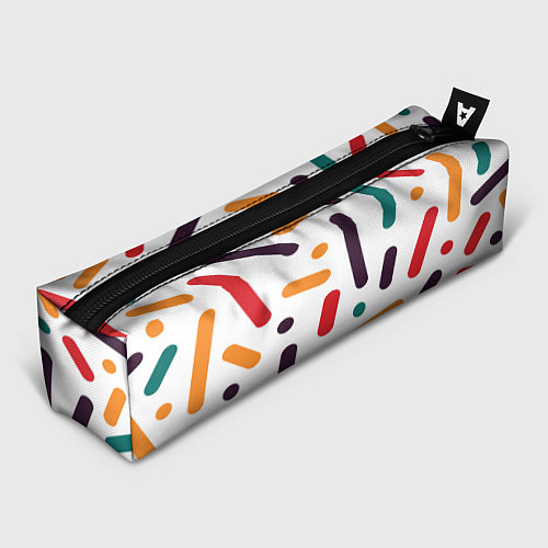 Пенал Oval oil / 3D-принт – фото 1