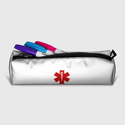 Пенал для ручек Медик, цвет: 3D-принт — фото 2
