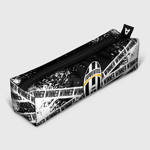 Пенал Juventus подедитель краски / 3D-принт – фото 1