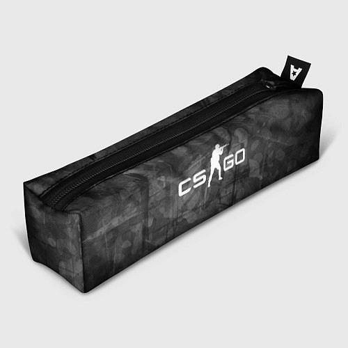 Пенал Эмблема CS GO / 3D-принт – фото 1
