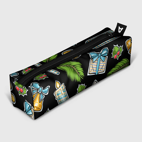 Пенал Christmas soul / 3D-принт – фото 1