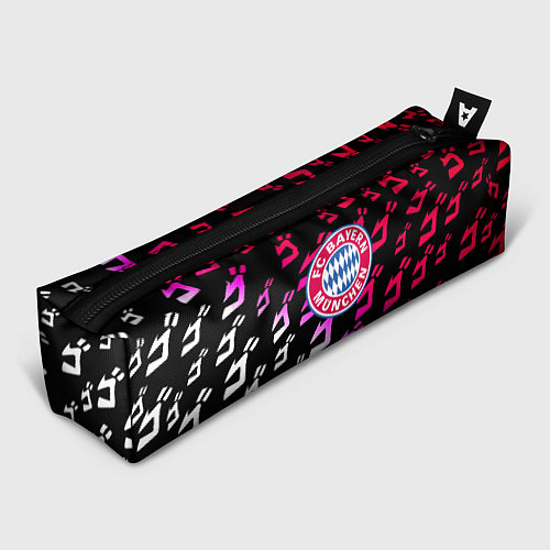Пенал Бавария Мюнхен jojo anime / 3D-принт – фото 1
