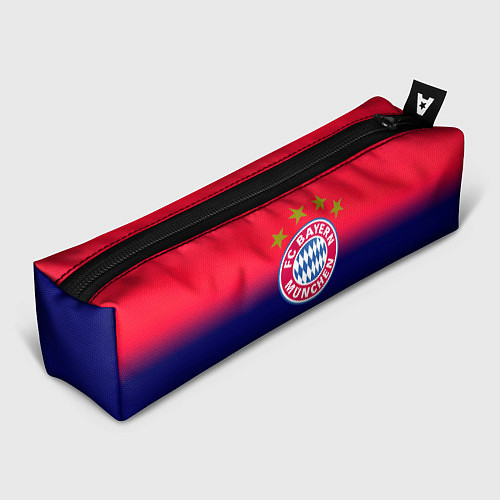 Пенал Бавария Мюнхен градиент / 3D-принт – фото 1