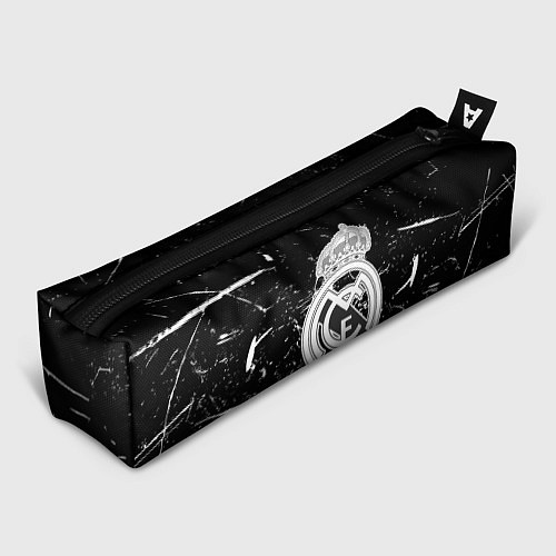 Пенал Ювентус краски штрихи / 3D-принт – фото 1