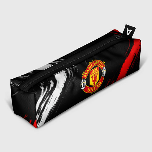 Пенал Манчестер Юнайтед x Ювентус краски / 3D-принт – фото 1