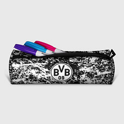 Пенал для ручек Боруссиа белые краски, цвет: 3D-принт — фото 2