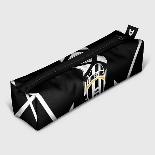 Пенал Ювентус геометрия полосы линии / 3D-принт – фото 1