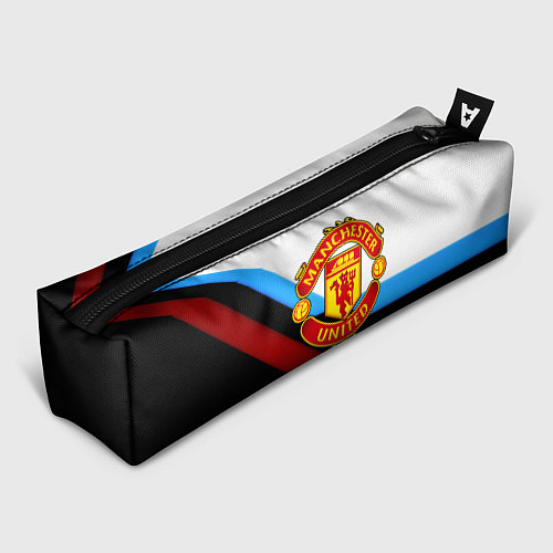 Пенал Манчестер Юнайтед геометрия спорт / 3D-принт – фото 1