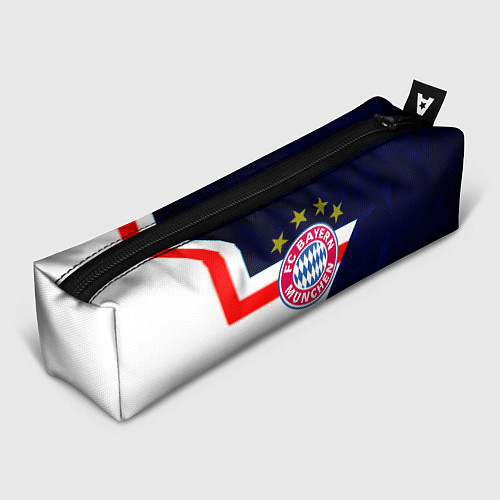 Пенал Бавария звезды геометрия / 3D-принт – фото 1