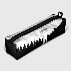 Пенал для ручек Ювентус команды, цвет: 3D-принт