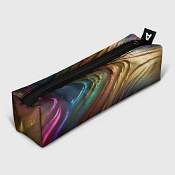 Пенал Сморщенные складочки жидкости