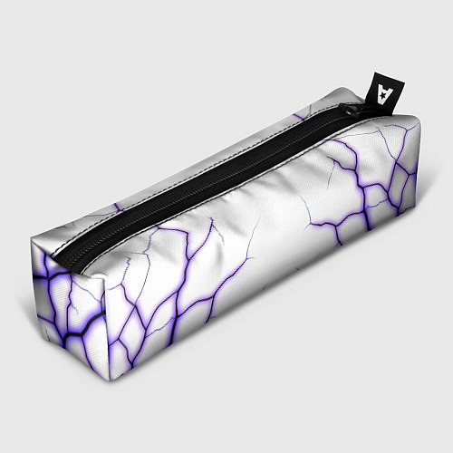 Пенал Color white purple / 3D-принт – фото 1