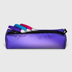 Пенал для ручек Color purple gradient, цвет: 3D-принт — фото 2