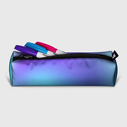 Пенал для ручек Color multi-colored gradient, цвет: 3D-принт — фото 2