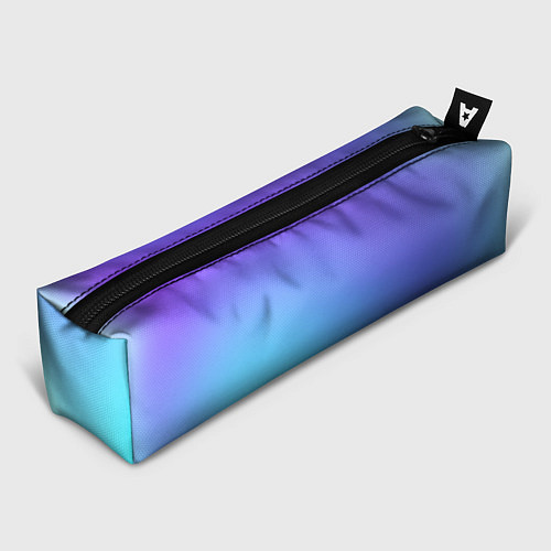 Пенал Color multi-colored gradient / 3D-принт – фото 1