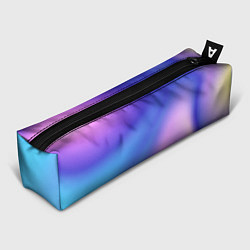Пенал для ручек Color multicolored gradient, цвет: 3D-принт