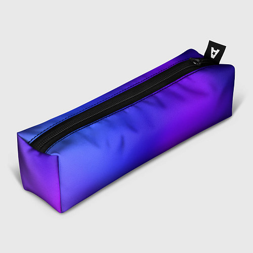 Пенал Color multicolored gradient / 3D-принт – фото 1