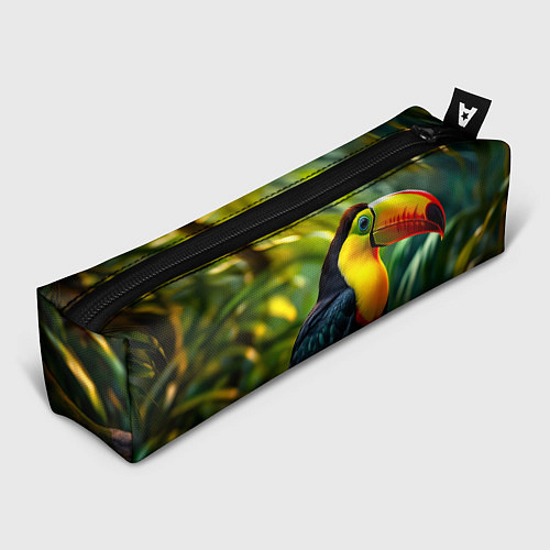 Пенал Тукан на ветке / 3D-принт – фото 1