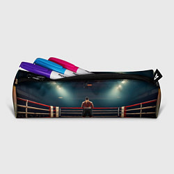 Пенал для ручек Чемпион на ринге, цвет: 3D-принт — фото 2