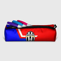 Пенал для ручек Juventus star geometry, цвет: 3D-принт — фото 2