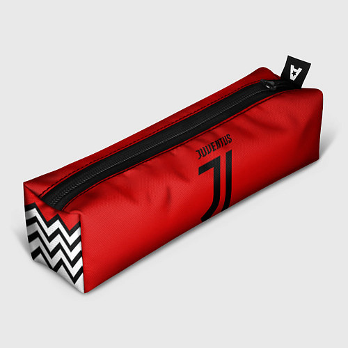 Пенал Ювентус полосы спорт / 3D-принт – фото 1