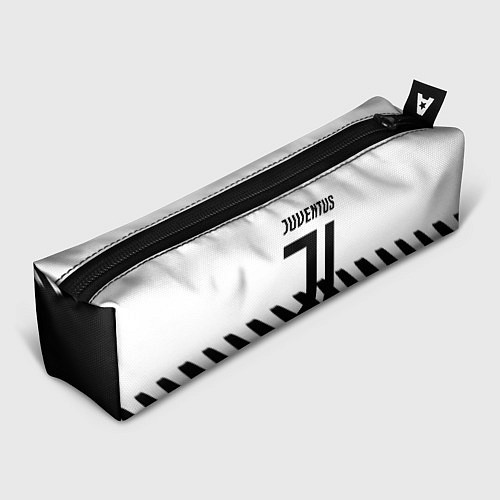 Пенал Ювентус полосы геометрия линии / 3D-принт – фото 1