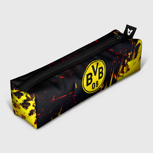 Пенал Borussia краски соты / 3D-принт – фото 1