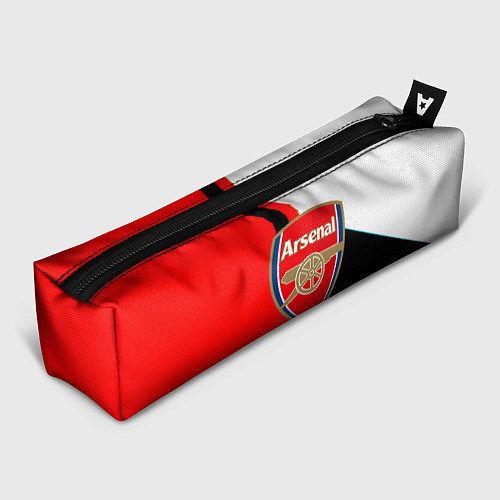 Пенал Арсенал геометрия спорт / 3D-принт – фото 1