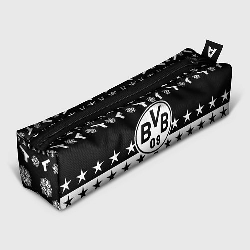 Пенал Borussia x counter strike / 3D-принт – фото 1