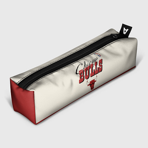 Пенал NBA Chicago Bulls vintage / 3D-принт – фото 1