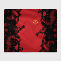 Плед FC Manchester United: Red Original