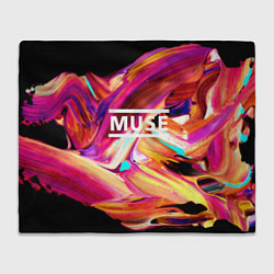 Плед MUSE: Neon Colours