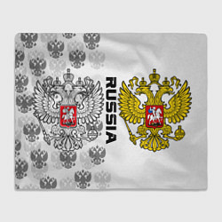 Плед Russian Patriot