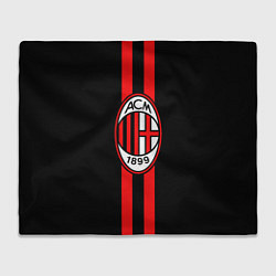 Плед AC Milan 1899