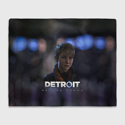 Плед Detroit: Kara / 3D-Велсофт – фото 1