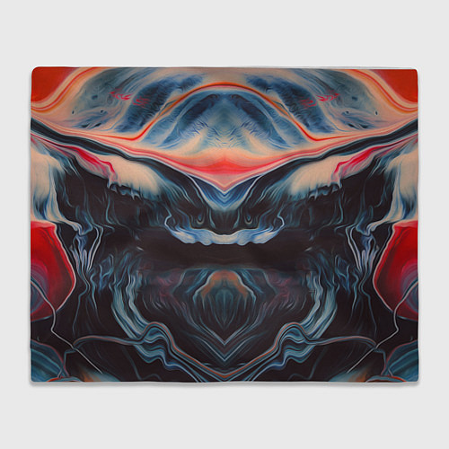 Плед Abstract collection / 3D-Велсофт – фото 1