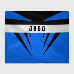 Плед Judo Fighter