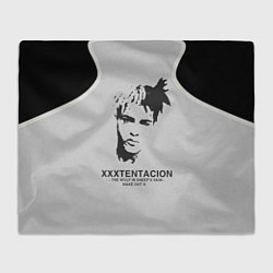 Плед XXXTentacion RIP