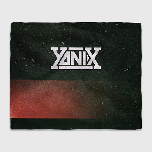 Плед Yanix / 3D-Велсофт – фото 1