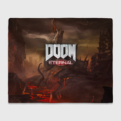 Плед DOOM: Eternal