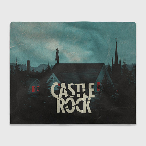 Плед Castle Rock / 3D-Велсофт – фото 1