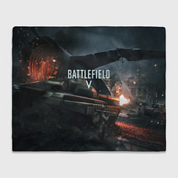 Плед Battlefield V