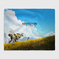 Плед Horizon Zero Dawn: Sky Heaven