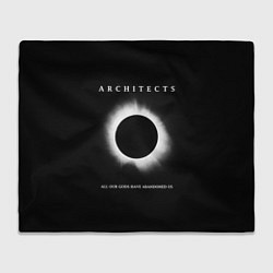 Плед Architects: Black Eclipse