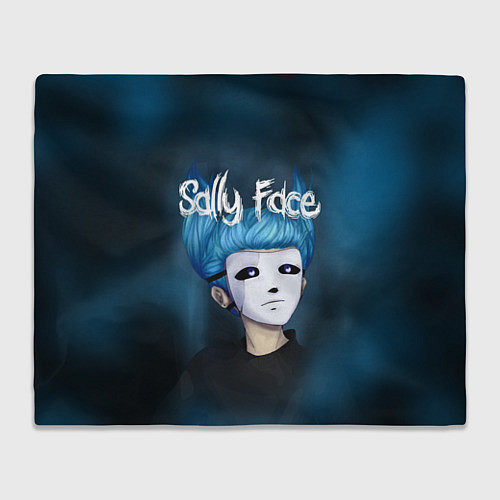 Плед Sally Face / 3D-Велсофт – фото 1