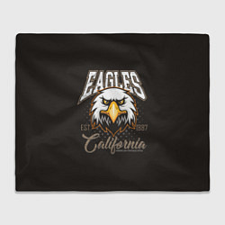 Плед Eagles California