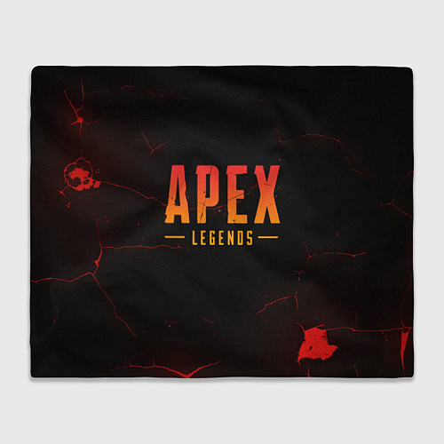 Плед Apex Legends: Dark Game / 3D-Велсофт – фото 1