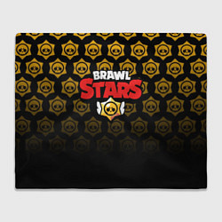 Плед Brawl Stars