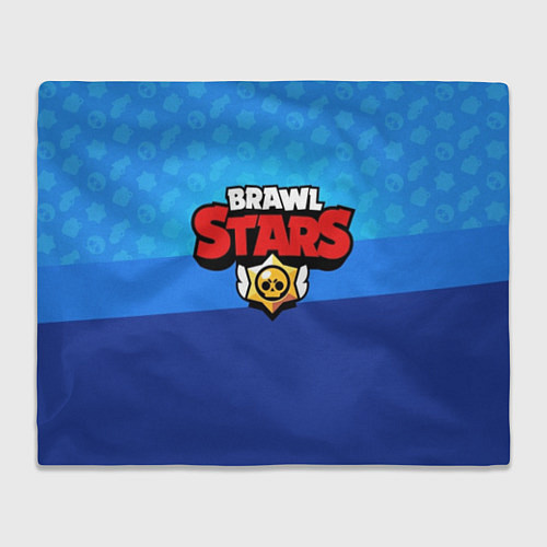 Плед Brawl Stars / 3D-Велсофт – фото 1